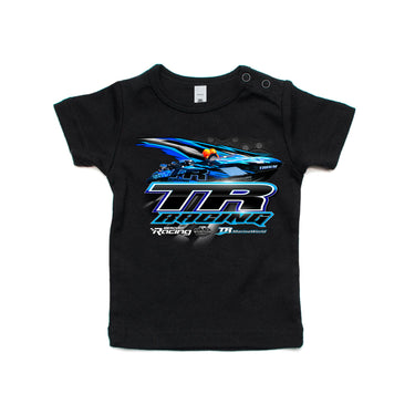 TR Racing Infant Tee